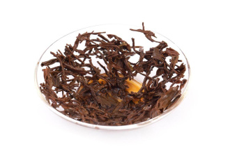 Indian and Ceylon Tea - Golden tips from Nuwara Eliya (Black tea from Sri Lanka), 