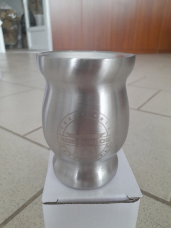 Калебас из нержавеющей стали "Булат" Reserva Del Che 120мл. Цена: 1&nbsp;160 ₽ руб.