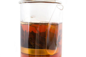 Tea brewing flask with spout P-003, volume 500 ml.. Цена: ₽2,200 руб.