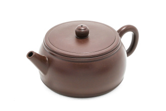 Чайник из Исин, Цзянсу "Плоский колокол", 220 мл. Price: ₽4,220 rub.