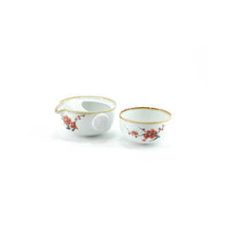 Traveler's Set "Sakura Branch". Price: ₽2,430 rub.