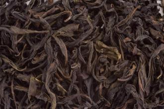 Northern Fujian Oolong from Wuyi, Yan Cha Bai Jiguan (White Cockscomb)