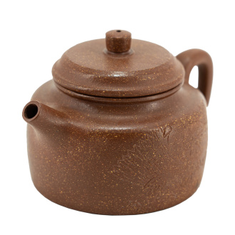 Чайник керамический из Исин, Цзянсу "Былинный", 290 мл.. Price: ₽14,140 rub.