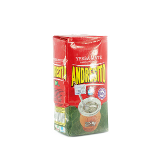 Yerba Mate - Yerba Mate "Andresito", 500 g, 
