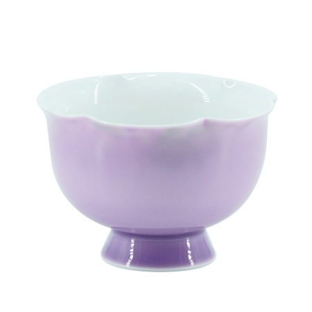 Пиала авторская "Сиреневая фиалка", 100 мл | 茶杯. Price: ₽3,070 rub.