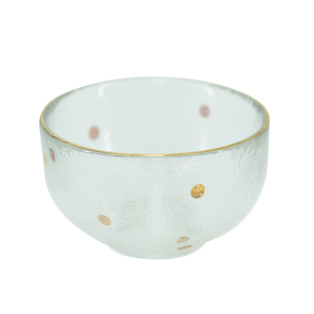 Пиала стеклянная "Застывшие капли" 75 мл. | 茶杯. Price: ₽980 rub.