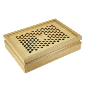 Small signature beech shepherd's hut "Pansky Beech". Price: ₽10,940 rub.