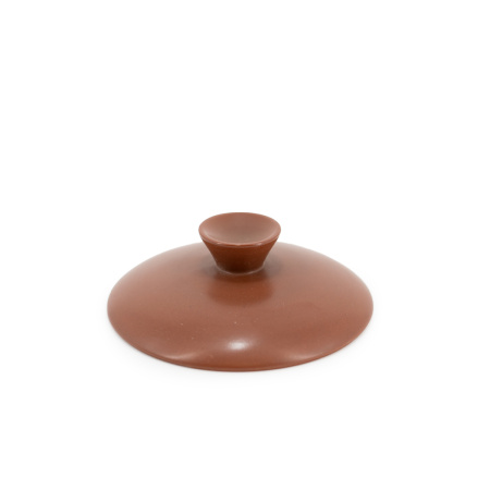 Ceramic Gaiwan from Yixing, Jiangsu "Copper Brown", 180 ml.. Price: ₽11,260 rub.
