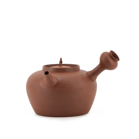 Чайник керамический из Исин, Цзянсу "Произведение", 600 мл. Price: ₽24,170 rub.