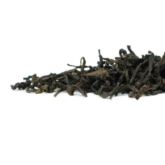 Northern Fujian Oolong from Wuyi, Yan Cha Jiu long ke Ban tian yao (Wuyi oolong from the Nine Dragons Gorge of Master Guo Jiafu, 2nd collection), 8 g