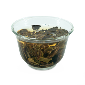 Yellow tea Sochi yellow tea
