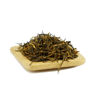 Red tea Цзинь цзюнь мэй Нун Сян (Золотые брови глубокого аромата), 4,5 г.