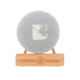 Шэн пуэр со старых деревьев горы "Хуа Чжу Лян Цзы" марки "Чайная Линия" 200 г (Весна 2025 года) (10 гр)