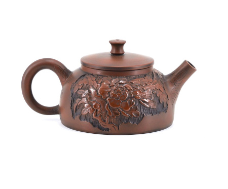 Чайник из Цзяньшуй, Юньнань "Ганч", 235 мл. Price: ₽20,830 rub.