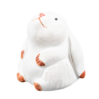 Глиняная чайная игрушка "Милаш". Price: ₽2,330 rub.