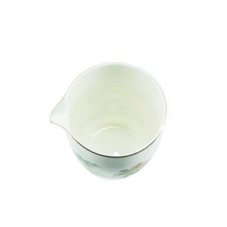 Porcelain Chahai "Clean Air", 240 ml. Price: ₽1,470 rub.