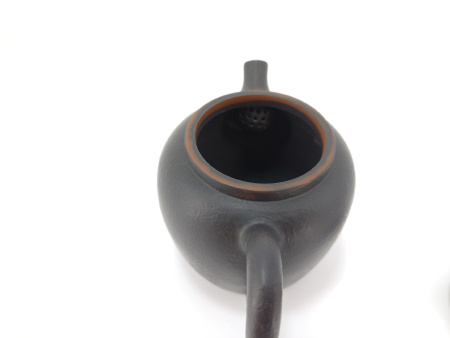 Глиняный чайник из Цзяньшуй, Юньнань "Клеймо", 225 мл.. Price: ₽27,470 rub.