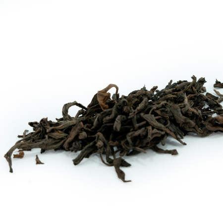 Loose Leaf Pu-erh Tea - Shu Puer 2023 with camphor aroma Yunde, 