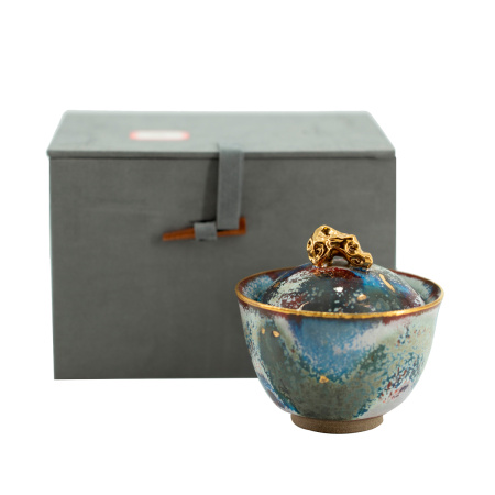 Гайвань авторская ручной работы "Вселенная", 180 мл.. Price: ₽13,510 rub.