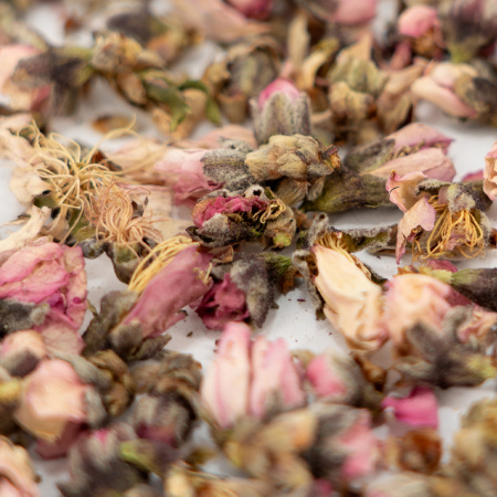 Peach blossoms (taohua)|Flowers of plants