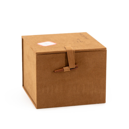 Celadon bowl "Turquoise Lake" by master Huang Ronghua, 85 ml. | 茶杯. Price: ₽8,030 rub.