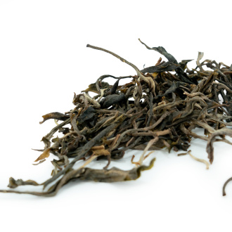 Loose Leaf Pu-erh Tea - Sheng Puer Da Shu Yiwu Baihuatan (Sheng from Big Trees of Baihuatan Village), 