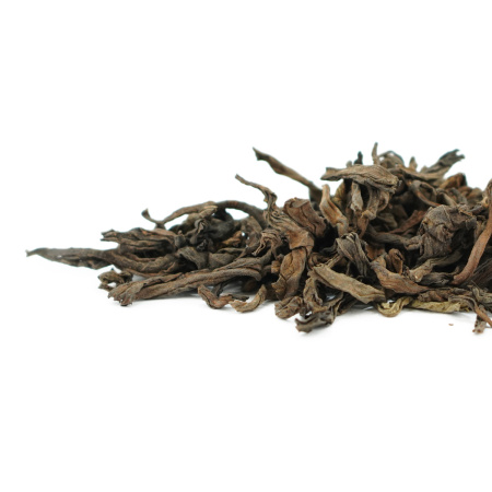 Loose Leaf Pu-erh Tea - Shu Puer 2017 from Menghai, 