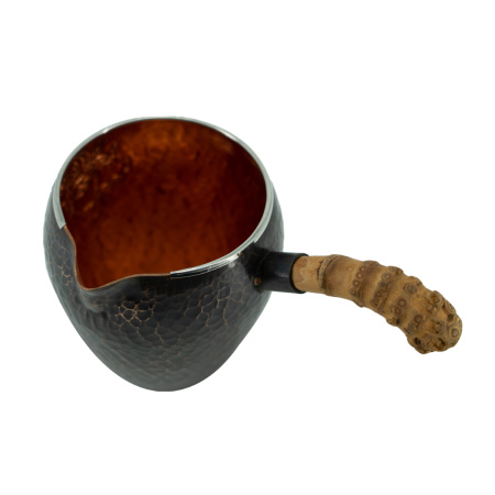 Чахай с деревянной ручкой "Присутствие" 240мл. Price: ₽16,670 rub.