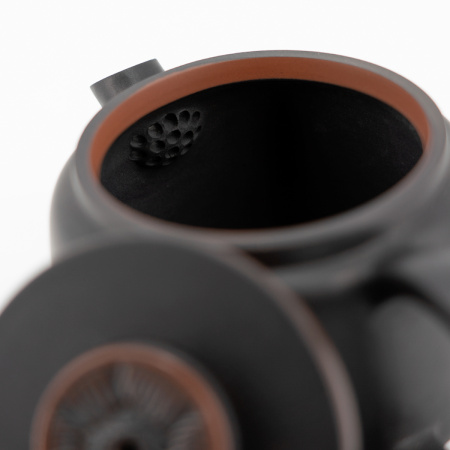 Clay teapot from Jianshui, Yunnan "Mundra", 150 ml.. Price: ₽22,420 rub.