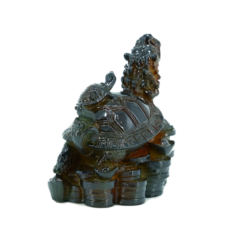 Чайная игрушка меняющая цвет "Тыквенный дракончик". Price: ₽2,370 rub.