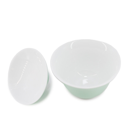 Гайвань фарфоровая "Зимняя груша", 90 мл. Price: ₽7,390 rub.