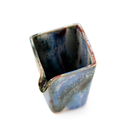 Глиняный чахай ручной работы "Марианская впадина" 200мл. Price: ₽13,460 rub.