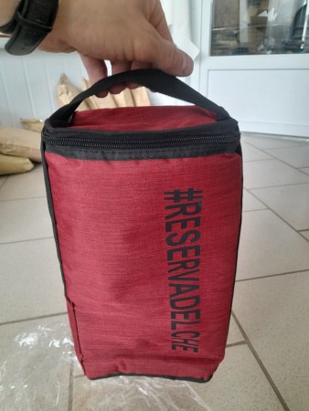 Сумка походная "Reserva Del Che" под посуду для мате. Price: ₽3,270 rub.
