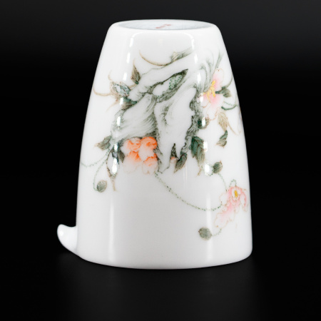 Hand-painted porcelain chahai "Flower Garden" 220ml. Price: ₽10,840 rub.