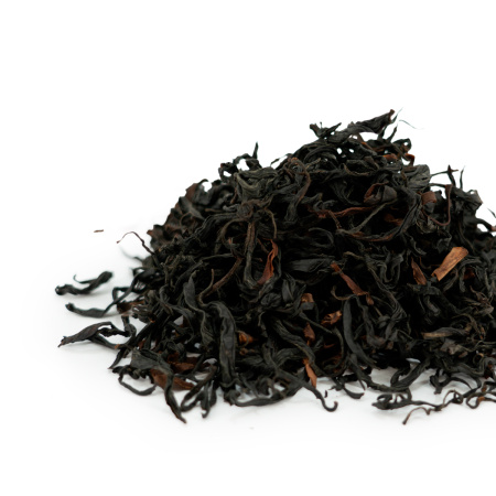 Red tea Tie guan yin hong cha (Red Tieguanyin)