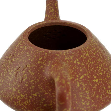 Teapot from Yixing, Jiangsu "Red Stone Scoop", 225 ml.. Price: ₽13,040 rub.
