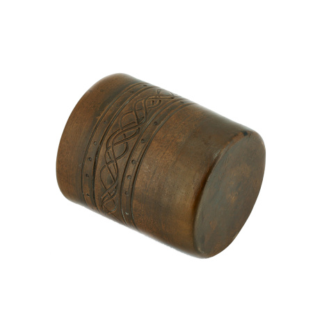 Чайница глиняная ручной работы "Крынка", 530 мл.. Price: ₽1,240 rub.