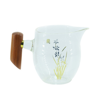 Glass Chahai "Tree and Lilies", 275 ml. Price: ₽2,350 rub.