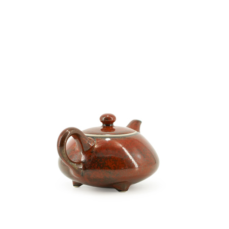 Чайник керамический "Киноварь" 150мл. Price: ₽2,150 rub.