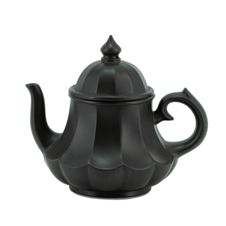 Чайник керамический из Исин, Цзянсу "Раскованный", 200 мл. Price: ₽9,280 rub.