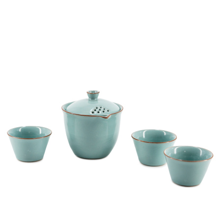 Hiking tea set. Price: ₽4,450 rub.