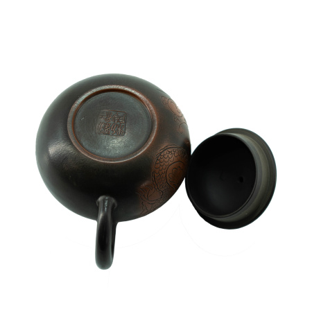 Чайник из исинской глины "Пыл", 200 мл.. Price: ₽13,940 rub.