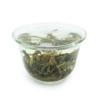 Loose Leaf Pu-erh Tea - Myanmar lao shu sheng puer (sheng puer from old trees of Myanmar (Burma)), 