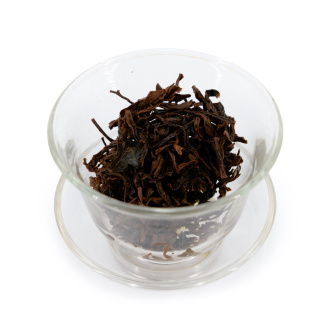 Red tea Jin Mudan Hong Cha from Dagan Village (Golden Peony)