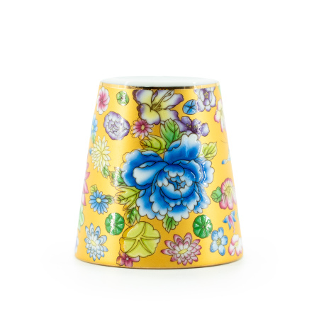 Ceramic bowl "Blooming field" 125 ml | 茶杯. Price: ₽1,540 rub.