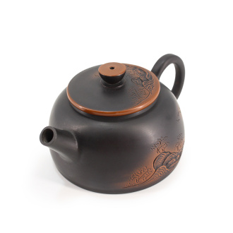 Глиняный чайник Цзяньшуй, Юньнань «Пейзаж», 150 мл. Price: ₽11,920 rub.