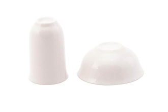 Чайная пара с подставкой "Чаша на листе", 25 мл. | 茶杯. Price: ₽2,130 rub.