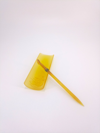 Чахэ Сатинато "Шафрановый"|茶荷. Price: ₽5,090 rub.