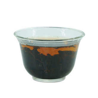 Taiwanese Oolong Tea (Formosa) - Цзинь Сюань Лао Ча Ван 2015 г. (Владыка старого чая "Золотая лилия"), 