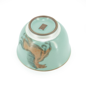 Пиала "Иноходь" 95 мл. | 茶杯. Price: ₽6,570 rub.